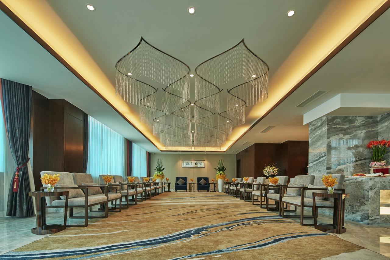 New Century Hotel Tiantai Zhejiang Huangyan Экстерьер фото