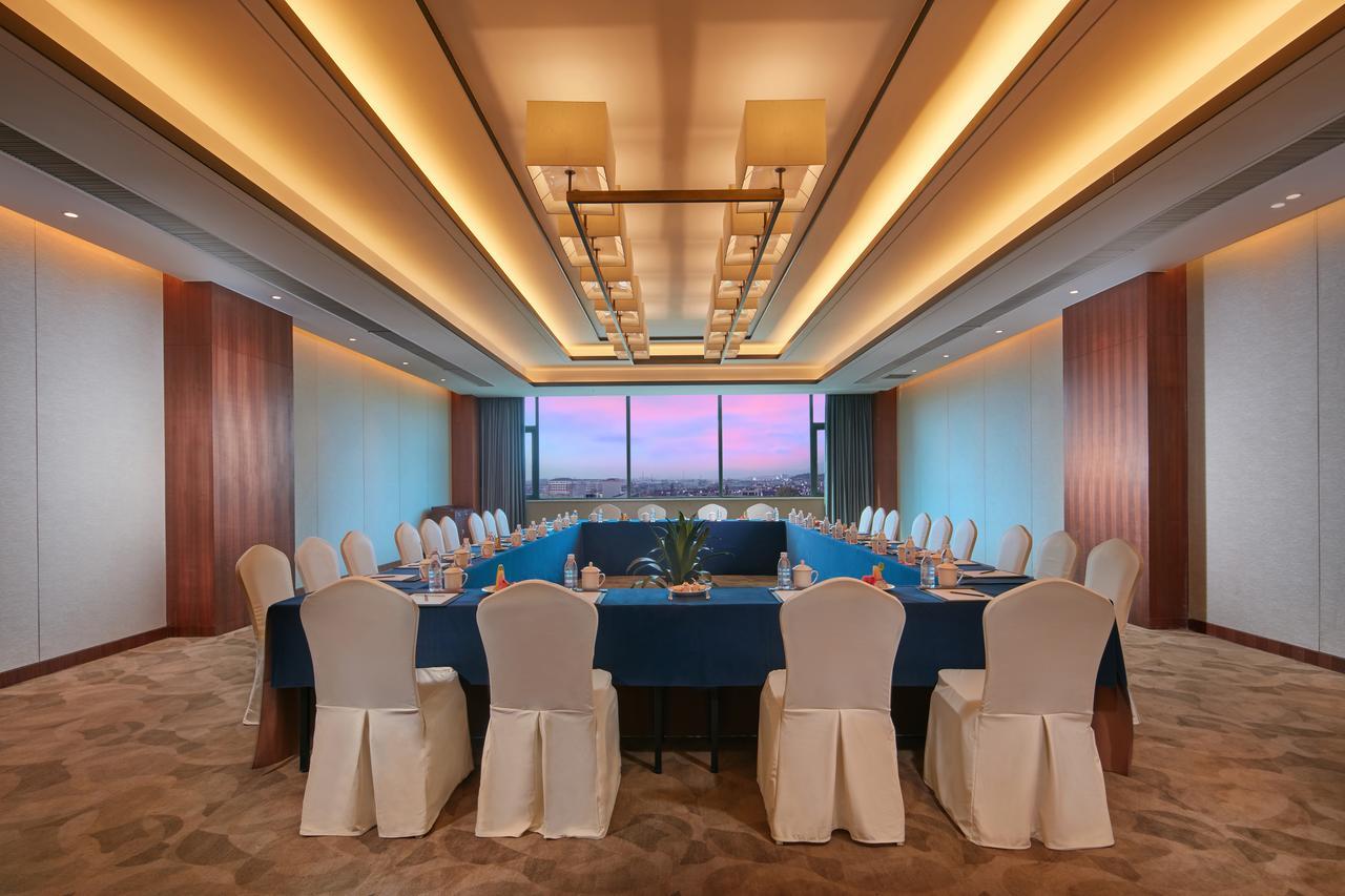 New Century Hotel Tiantai Zhejiang Huangyan Экстерьер фото