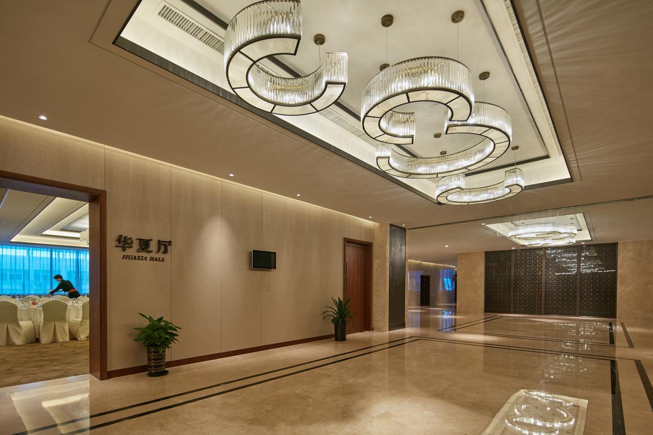New Century Hotel Tiantai Zhejiang Huangyan Экстерьер фото